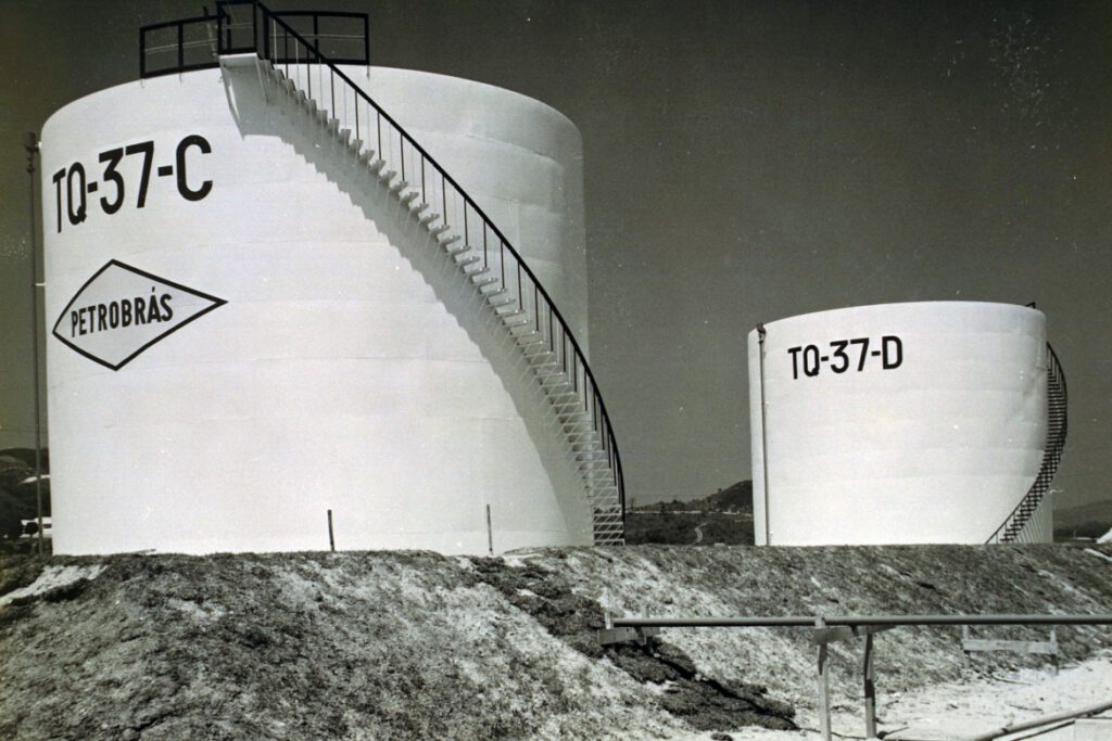 Reúso de água em unidade piloto de cristalização de uma refinaria de petróleo