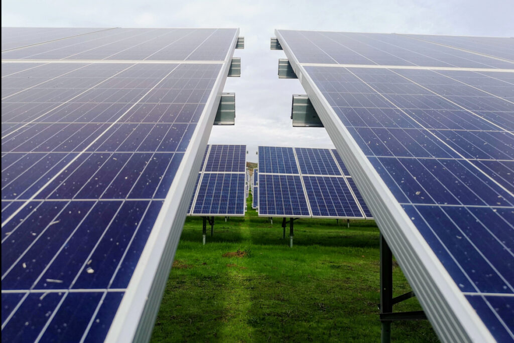 Transformadores eletrônicos em usinas fotovoltaicas