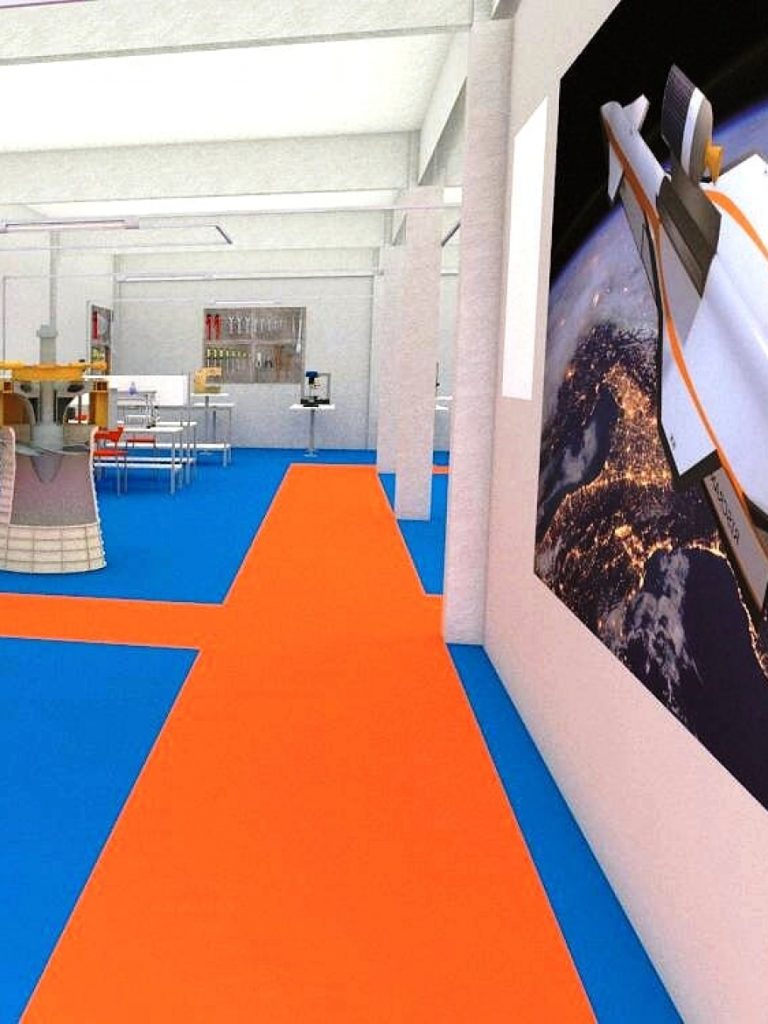 Aerospace Laboratory and Fabrication – Alfalab