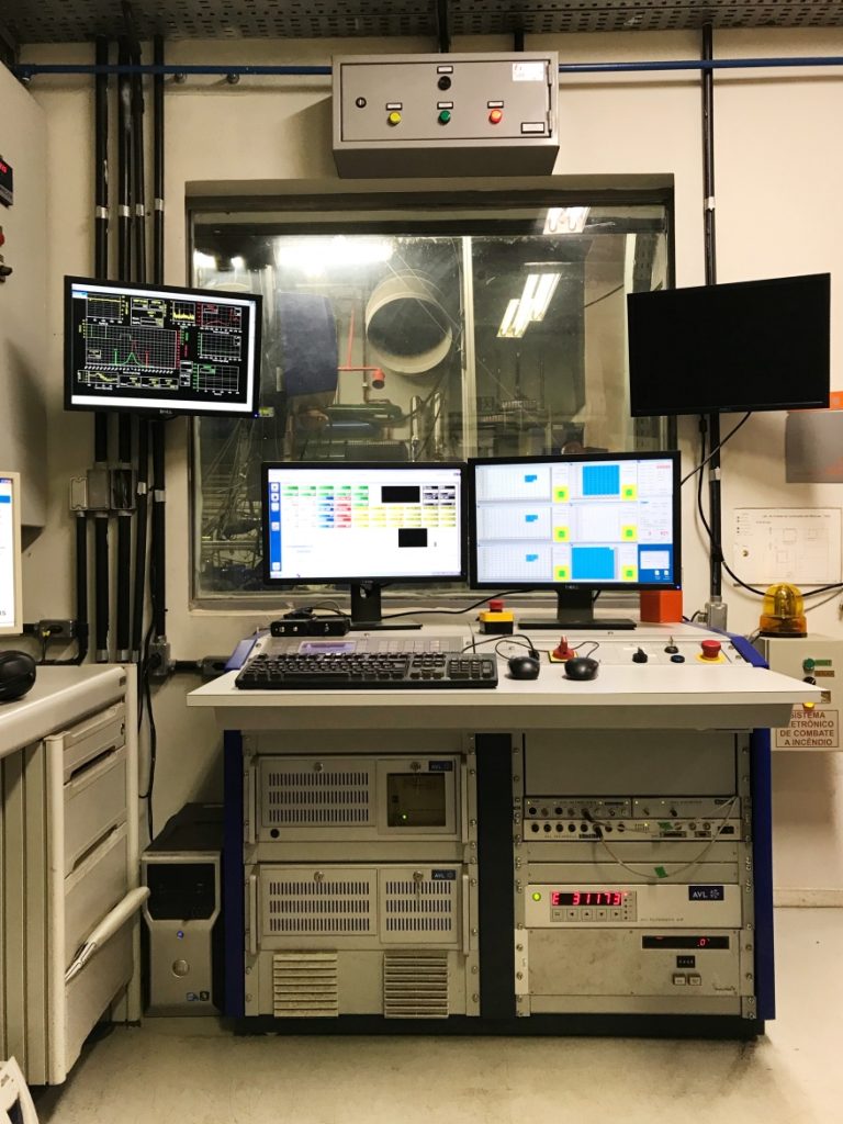 Centro de Tecnologia da Mobilidade – CTM