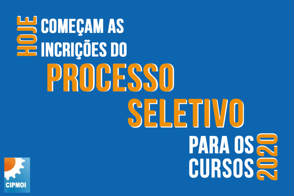 Inscrições abertas para cursos gratuitos de Mão de Obra Industrial.