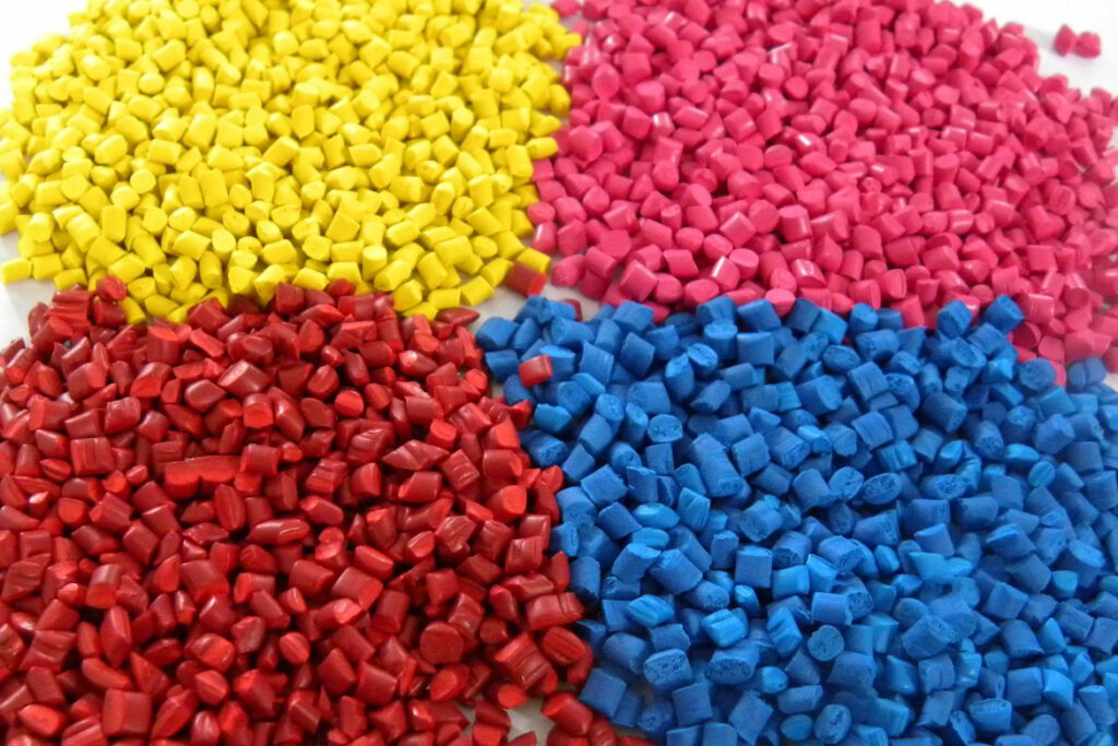 Reciclagem de Polímeros