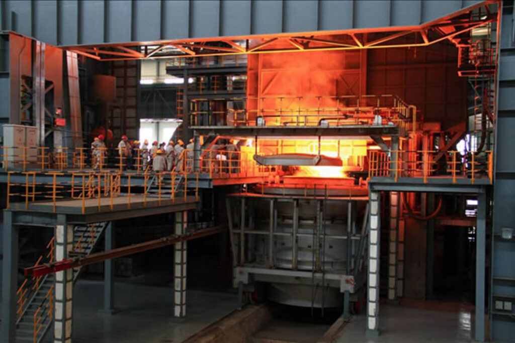 Modelo Térmico para o forno de Arco Elétrico da Aperam – Timóteo