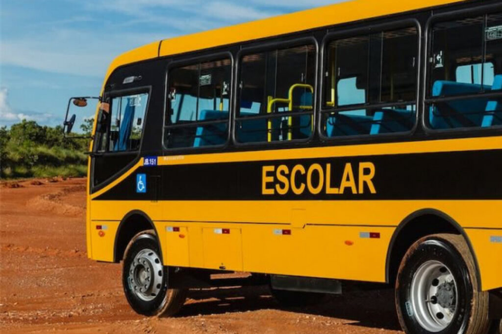 Sistema de Transporte Escolar Rural
