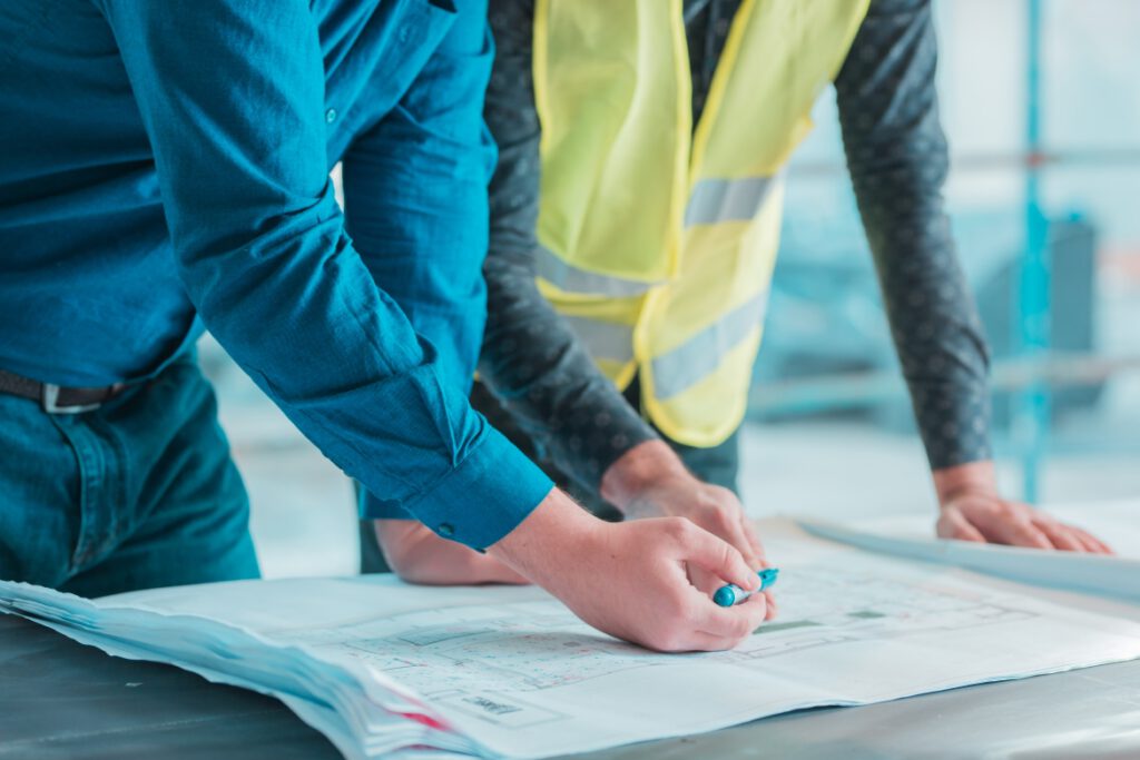 Plano de Requalificação de Área Industrial da Reframax Engenharia