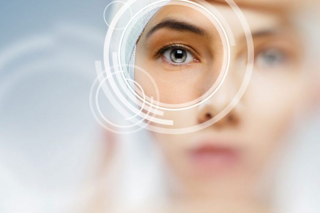 Sistema Embarcado para Avaliação e Indicação de Lente Intraocular Semi-Personalizada