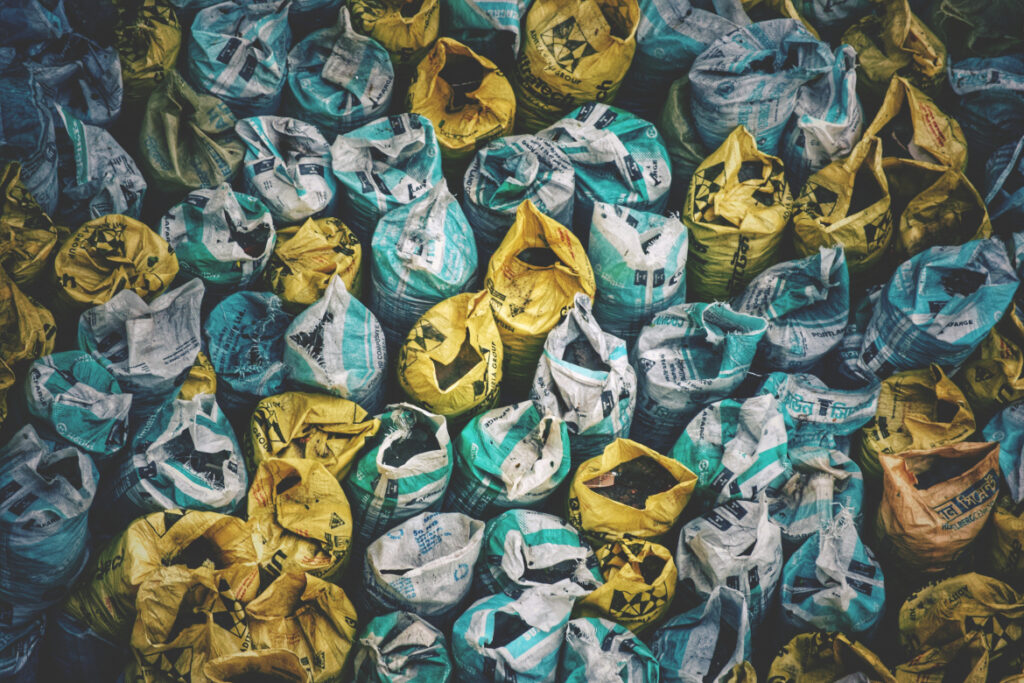 Metanização de resíduos sólidos urbanos