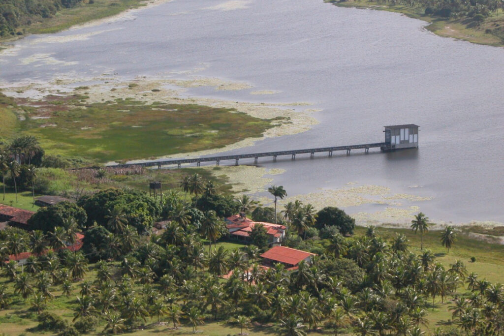 Elaboração de parecer para definição da alternativa à adequação da ETA Jiqui ao padrão nacional
