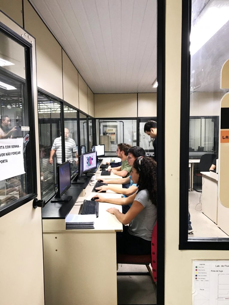 Centro de Tecnologia da Mobilidade – CTM