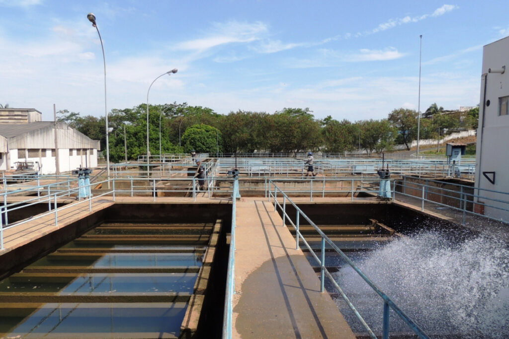 Otimização das condições de coagulação das quatro estações de tratamento de água em Teresina (PI)