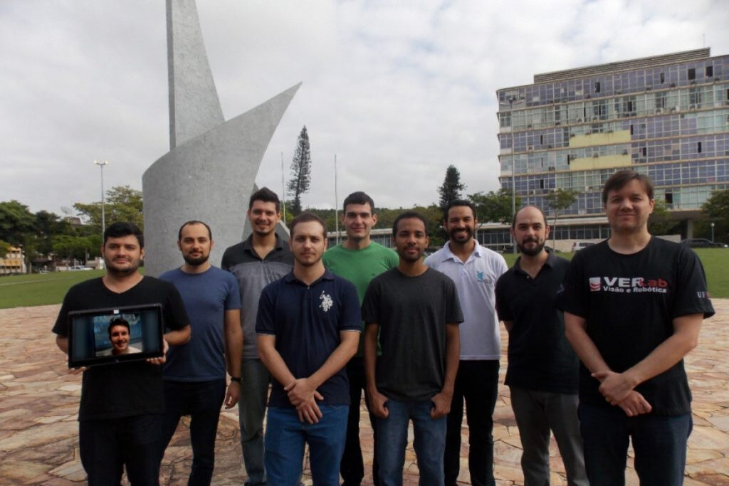 XQuad UFMG é finalista na corrida de drones nos EUA