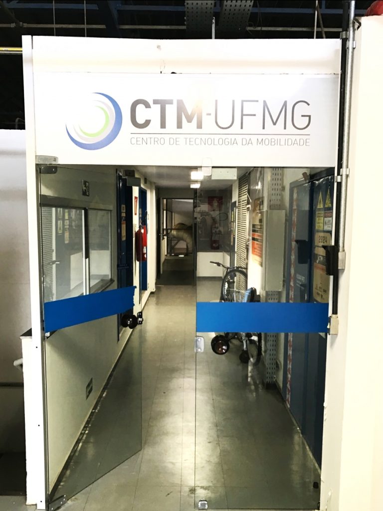 Centro de Tecnologia da Mobilidade – CTM