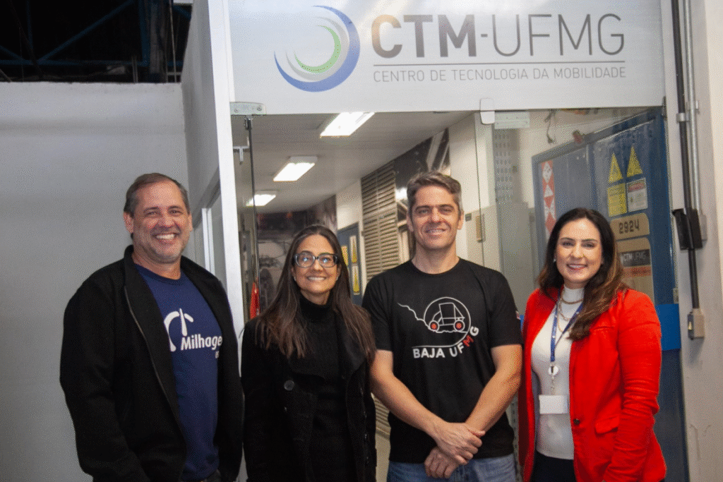 UFMG Powertrain inicia programa de excelência da Embrapii