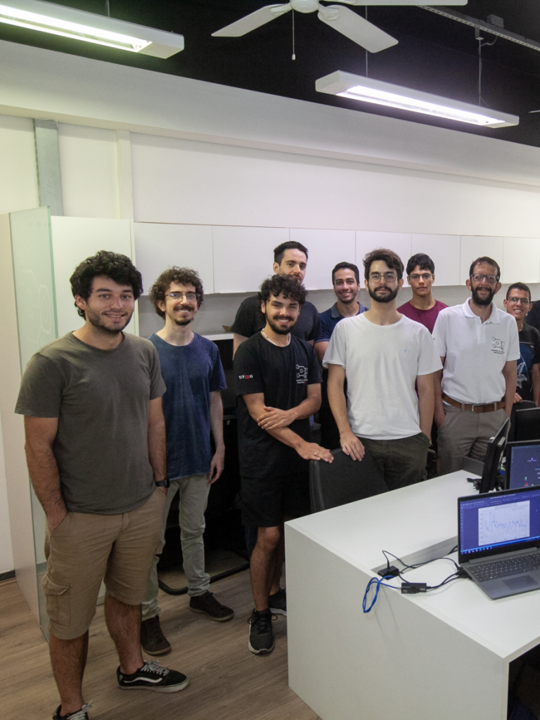 Laboratório de Inteligência Computacional