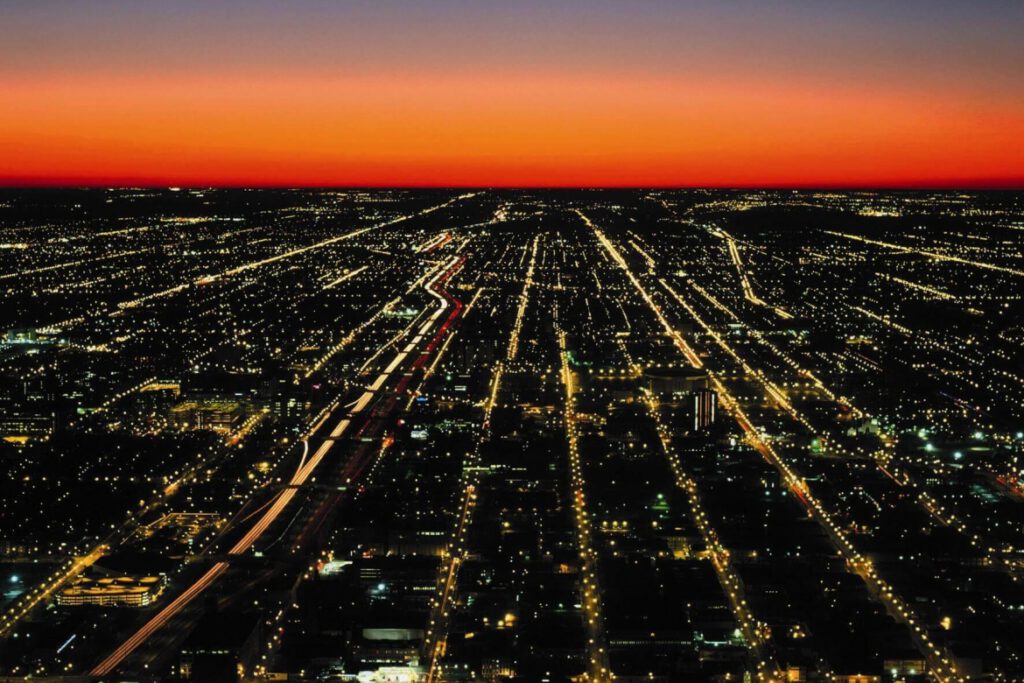 Linhas de Distribuição Subterrânea