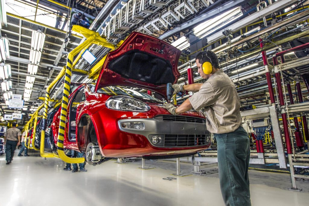 Simulação de desempenho de motores