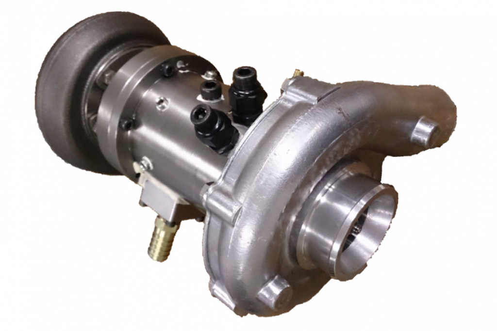 Projeto e construção de um gerador síncrono para microturbinas a gás