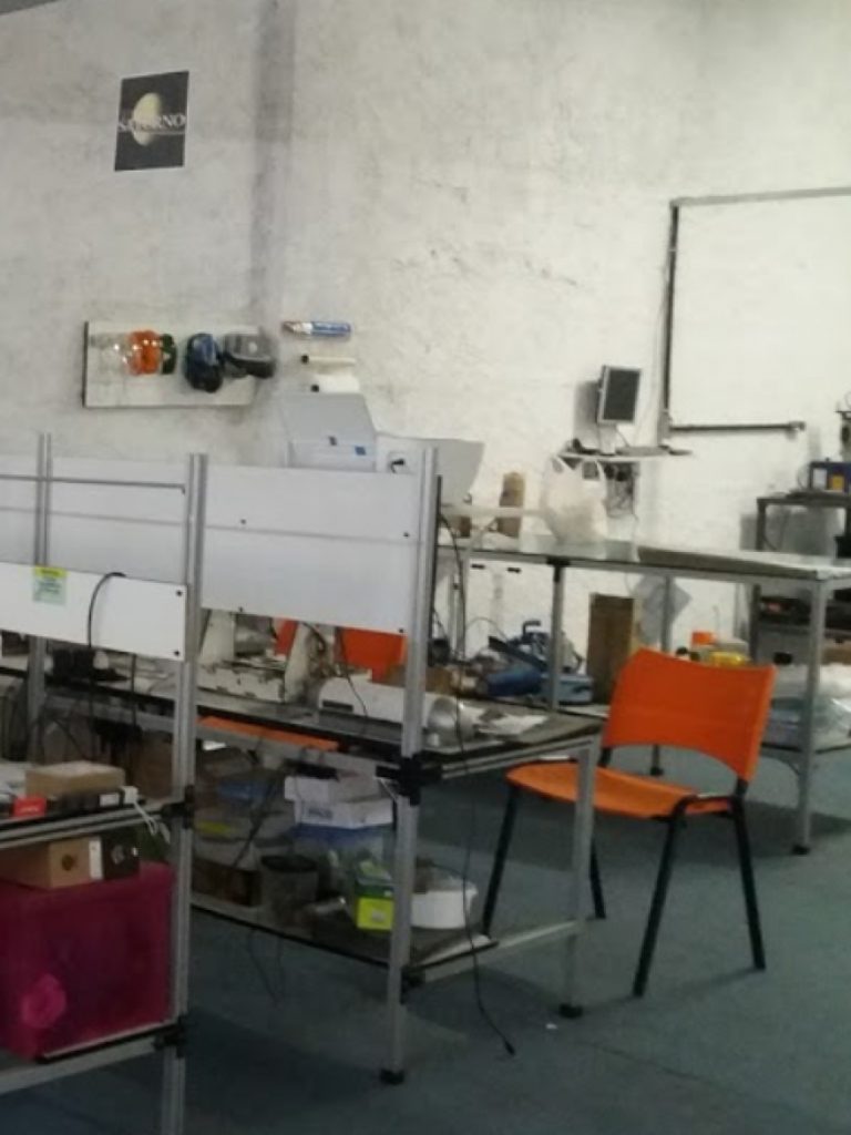 Aerospace Laboratory and Fabrication – Alfalab