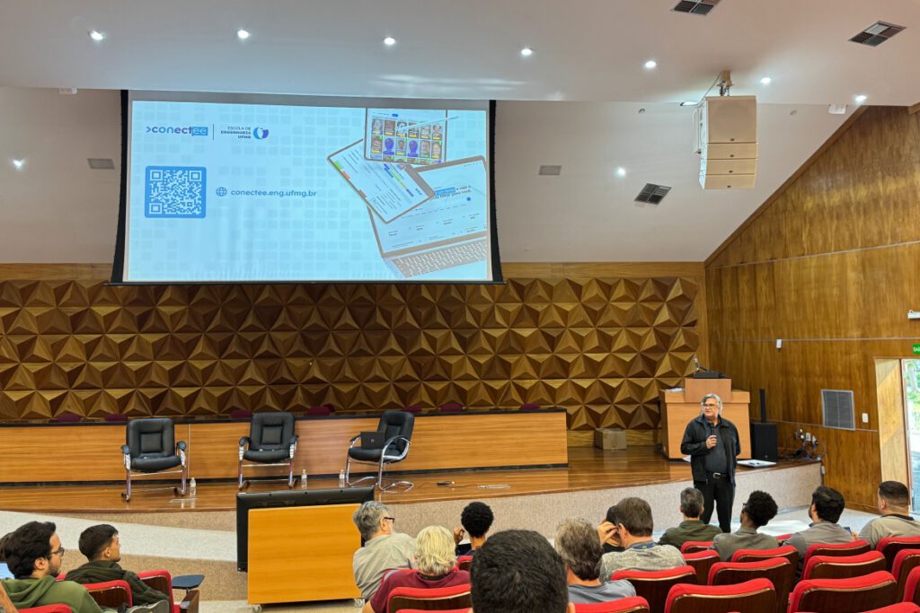 Nova plataforma vai facilitar acesso às pesquisas da Escola de Engenharia