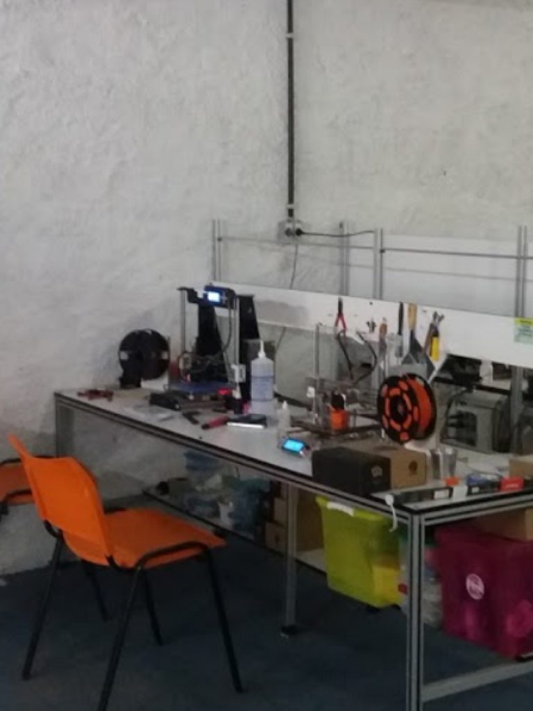 Aerospace Laboratory and Fabrication – Alfalab