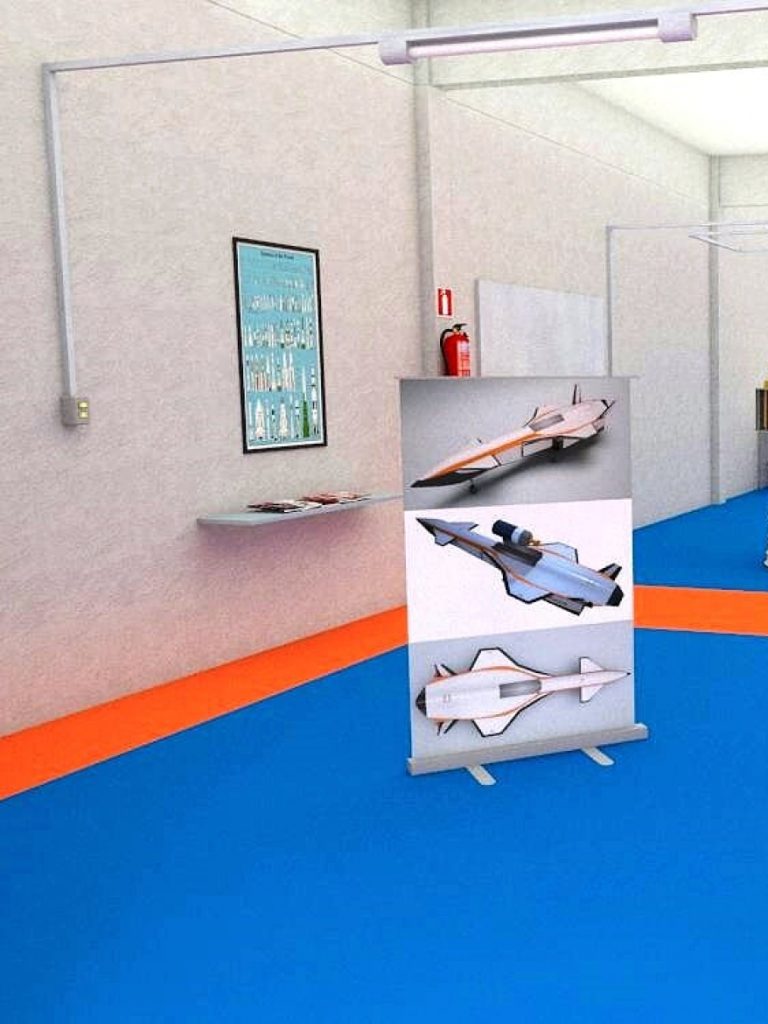 Aerospace Laboratory and Fabrication – Alfalab