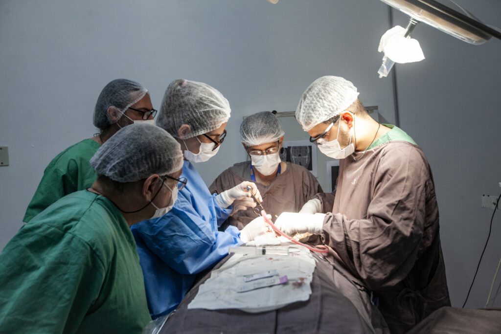 Curso de especialização em cirurgia e traumatologia buco-maxilo-facial da UFMG tem inscrição aberta