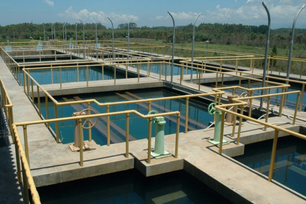 Desenvolvimento de metodologia para avaliação de desempenho de estações de tratamento de água