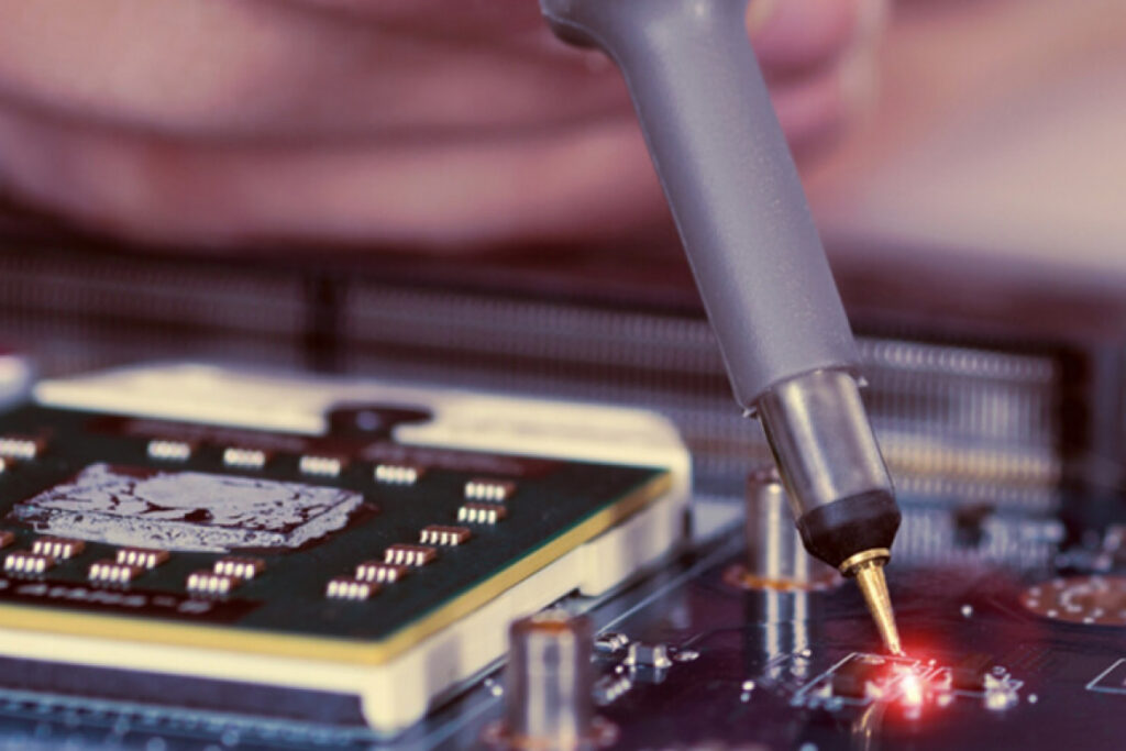 Biossensor plasmônico polimérico