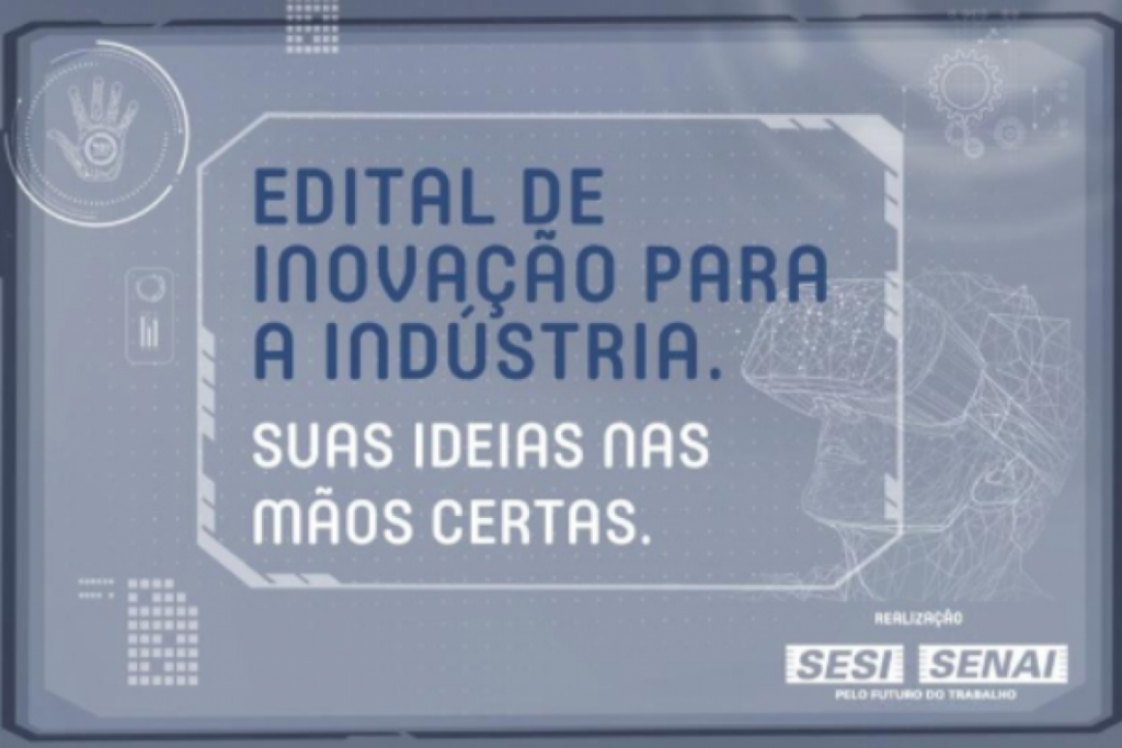 SENAI, Klabin, Algar Telecom, Grupo Volvo e Robert Bosch lançam desafios com foco em Inovação