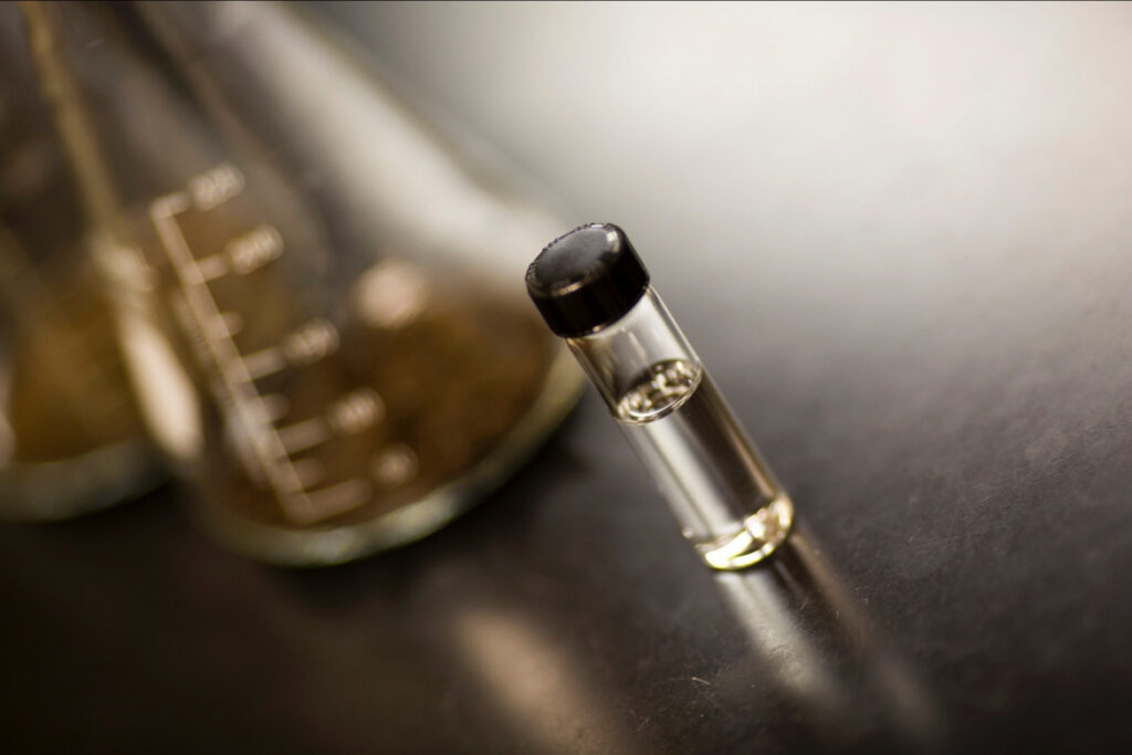 Processos verdes para produção de biocombustível de aviação