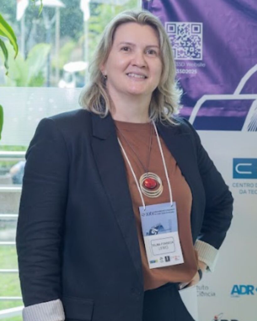 Telma Cristina Ferreira Fonseca